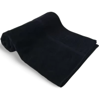 Galleon-Bath-Towel-Black